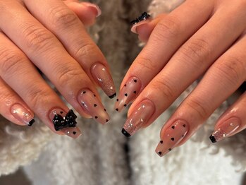 シェリーラメール 新宿店(cherie la mer)の写真/何度でも同価格★いつでもきれいにカワイイ指先でありたいなら当店へ!高い技術力にリピーター続出中!