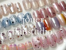 ジュエ ネイルスタジオ(jouer nailstudio.)の雰囲気（ニュアンスデザイン多数ご用意！[中目黒/ニュアンス/大人]）