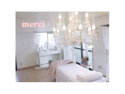 メルシープラス(merci +)の写真