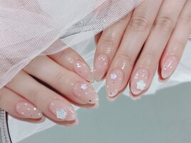 星ネイル