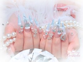 ブルーさくらんぼ