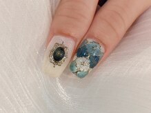 サロン ド ワカ(Salon de WAKA)/モロッカンネイル