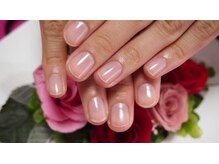 ネイルサロン チェリッシュ(Nail Salon Cherish)の雰囲気（ネイルできない方のためのケアメニューも充実。）