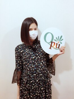 キュープ 新宿店(Qpu)/水埜帆乃香様ご来店