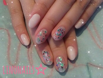 リノネイルズ(linonails)/☆5,980定額コース☆