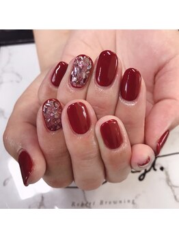 ネイルビューティー アンドエム(Nail Beauty & M)/☆シェル☆