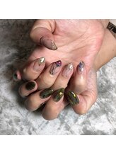 シエル エトワール(Ciel etoile)/手描きデザイン