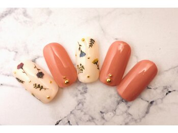 オーラネイル レアレア三鷹店内(AURA)/naildesign▽45