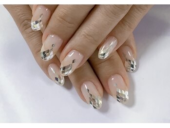 ホログラムネイル