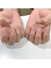 グラマラス プレジール 中野店(glamourous plaisir)/グラデーションネイル