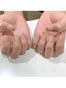 グラマラス プレジール 中野店(glamourous plaisir)/グラデーションネイル