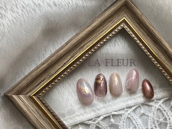ラ フルール(La Fleur)/◆ La Fleur collection