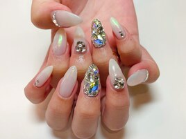 ジェルのせ放題