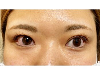 カプリ(CAPLI)/自まつげ勝負！