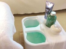 ランプリール(Remplir)/サロン内観