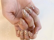 ビューティーバー サピ(Beauty Bar Sapi)/ワンホンネイル