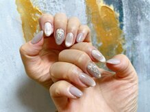 キキネイル 二子玉川(kikinail)/クリスマスデザインコース