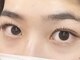 カセッタ アイラッシュ(Casetta eyelash)の写真/【ナチュラルEYE☆】1本1本丁寧にあなたの目の形、まつげの長さに合わせて施術☆自然な仕上がりでモチ◎