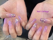 ネイルコテージ 新宿南口店(Nail cottage)