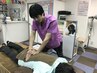 慢性腰痛の改善におすすめ『腰痛改善専門施術』