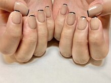 エリンカネイル バイ レシッド 武蔵小杉(erincanail by rcid)/スキニーフレンチ