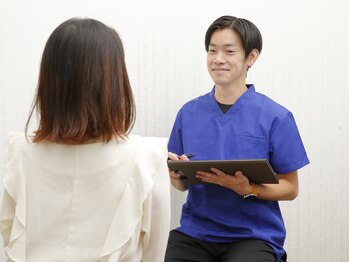 らいおんハート鍼灸整骨院 海老名/ベストなメニューを提案します！