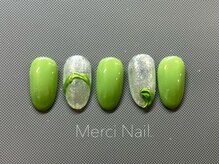 メルシー(Merci)/ 季節人気流行りデザインコース