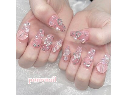 ポミーネイル 新宿西口店(pomy nail)の写真