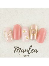 マウレア (Maulea)/ボリュームコース¥11520/Maria