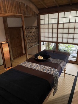 ユウウミ 北谷店(You海)/#和室#日本庭園