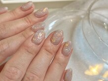 アイネイルズ 渋谷店(I nails)/【Karin.m】うるうるぷっくり