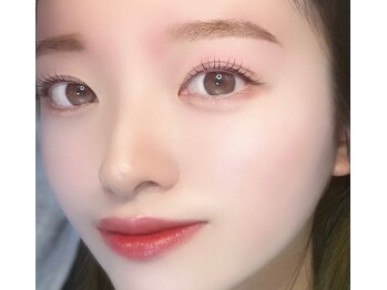 アイモア 西尾店(eye mor.)/パリジェンヌorまつげパーマ