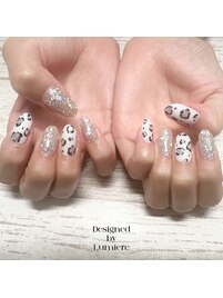 Leopard Design