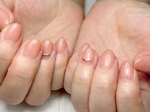 ブリスフルハピネス(Blissful happiness)/シンプルグラデーション