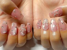 アミィ ネイル(amie nail)/Nail　Design*
