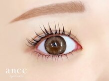 アンセ 姫路店(ance eyelash)/まつ毛パーマ