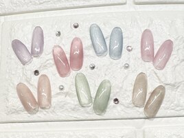 微粒子ちゅるんマグネット