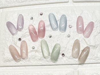 ティーエヌ 行徳駅前店/微粒子ちゅるんマグネット