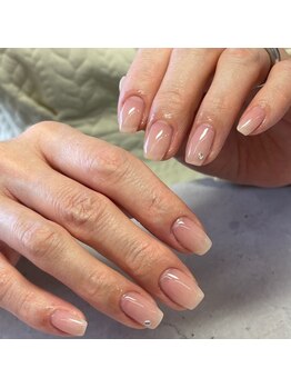 アイリッシュネイル 久屋大通店(Irish Nail)/花びらネイル