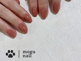 ピンクネイル/春ネイル