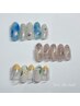 【リピーター様】アート6本～定額ネイル¥7,700