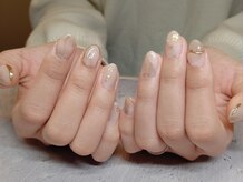 ニコ お爪屋さん(nico)/ニュアンスネイル