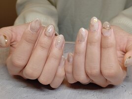 ニュアンスネイル