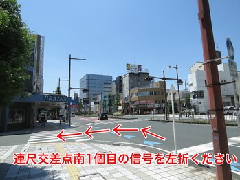 ナチュラリー ナナ(Naturally nana)/サロン経路