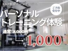 ラフ(LAF)