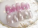 定額コース8800円/パラジェル☆