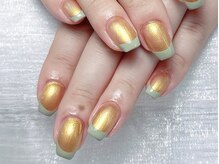 クイーンズネイルサロン(Queen's nail salon)/フレンチ
