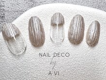 ネイルデコ(nail DECO)/【トレンド定額】