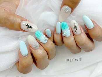 ポピネイル アカバネテン(popi nail)/90minコース[赤羽/池袋]