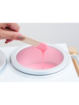 パーツ脱毛のできるサロン